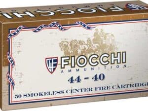 FIOCCHI 44-40 WIN 210GR - LEAD-RN FP 50RD 10BX/CS