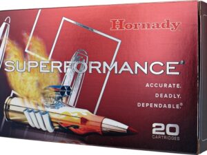 HORNADY SPF 270 WIN 140GR SST - 20RD 10BX/CS