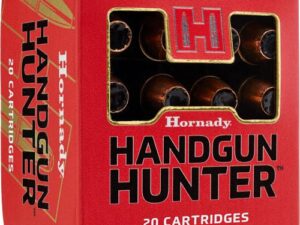 HORNADY HUNTER 44 REM MAG - 200GR MONOFLEX 20RD 10BX/CS