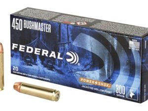 FED PWRSHK 450BUSH 300GR 20/200