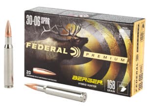 FED PRM 3006 168GR HYB HTR 20/200