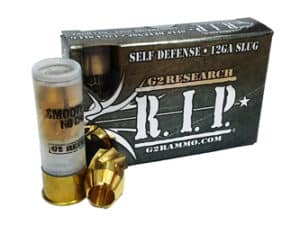 G2R RIP 12GA 2.75" 5/100