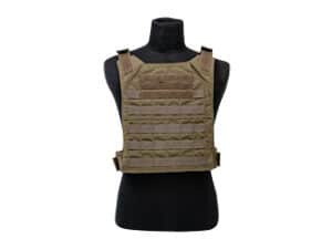 GGG MINIMALIST PLATE CARRIER RG GRN