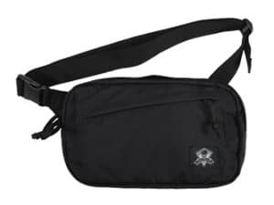GGG CROSSBODY PACK BLACK
