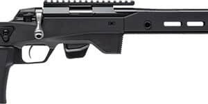 TIKKA T3X ACE TARGET 17HMR 16" - THREADED BLACK ANODIZED