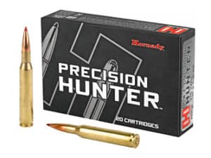 HRNDY PH 270WIN 145GR ELD-X 20/200