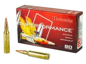 HRNDY SF 7MM-08 139GR SST 20/200