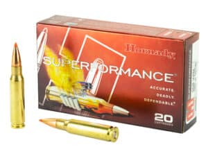 HRNDY SF 308WIN 165GR SST 20/200