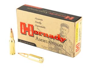 HRNDY 6.5 GRENDEL 90 GR CX 20/200