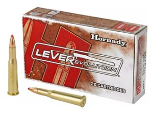 HRNDY LVREVO 25-35WIN 110GR 20/200