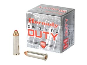 HRNDY 357MAG 135GR CRT DUTY 25/250