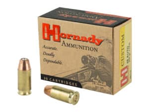 HRNDY 45ACP 200GR JHP/XTP 20/200