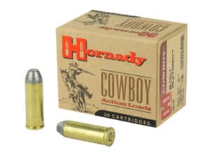 HRNDY CWBY 45LC LFN 255GR 20/200