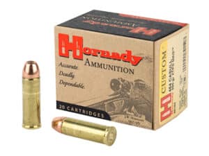 HRNDY 454CASULL 300GR JHP 20/200
