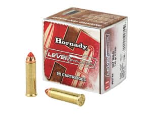 HRNDY LVREVO 357MAG 140GR 25/250
