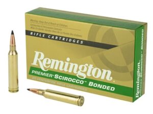 REM SWIFT SCR 7MM 150GR 20/200