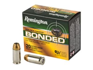 REM GOLDEN SBR 45ACP 230GR 20/500