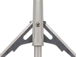 NAP BROADHEAD VERDICT 2-BLADE - ALUMINUM 100GR 2" CUT 3PK