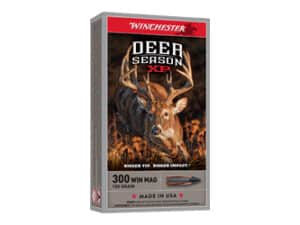 WIN DEER SEASON 300WIN 150 GR 20/200