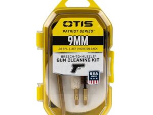 PATRIOT SERIES CLEANING KIT - 9MM