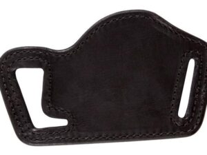 Bianchi Model 101 Foldaway Hip Holster Right Hand Plain Black