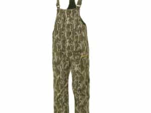 Muddy TRX Waterproof Sherpa Fleece Bib Overalls Mossy Oak Bottomland 2XL