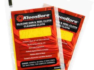 KleenBore Silicone Gun & Reel Cloth 10/ct