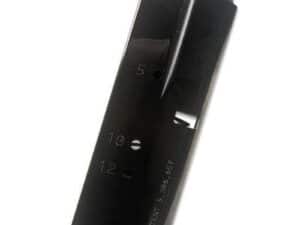 KelTec P11/P15 Handgun Magazine Black 9mm Luger 12/rd