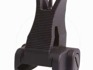 Troy Front Fixed M4 Style BattleSight Black