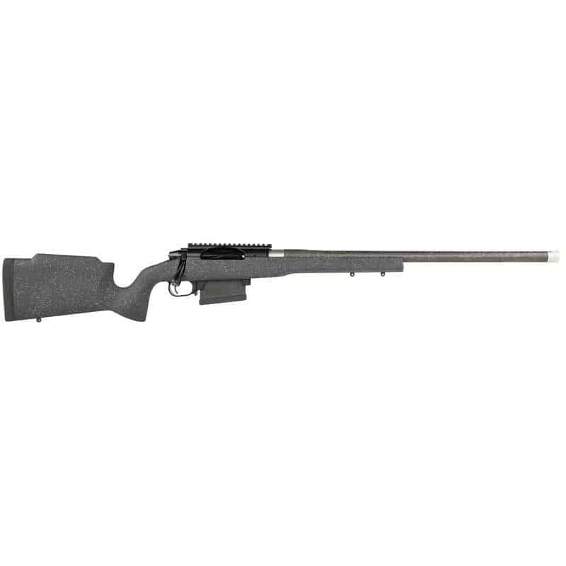 Proof Elevation MTR 2.0 Rifle 7 PRC 5rd Magazine 22" Threaded Barrel Carbon Fiber Black Granite Stock