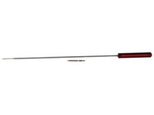 Pro-Shot 12" Pistol .17 cal Cleaning  Rod with Jag and Brush
