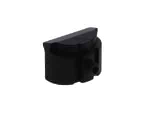 Rival Arms Grip Plug for Glock Model 19 GEN4 Black
