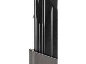 FN 506 CC Edge Handgun Magazine Grey 9mm Luger 15/rd