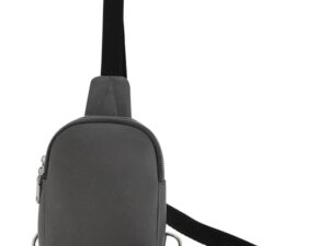 Rugged Rare Stav Sling Pack Concealed Carry Purse Grey