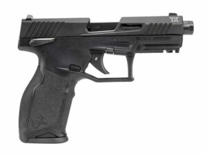 Taurus TX22 Handgun .22 LR 16&22rd Magazines 4.6" Threaded Barrel Black Slide/Black Frame