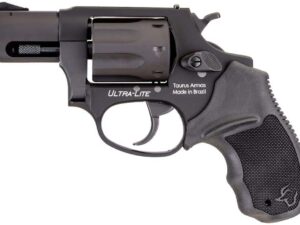 Taurus 942 Ultra Lite .22 LR 8rd Capacity 2" Barrel Matte Black