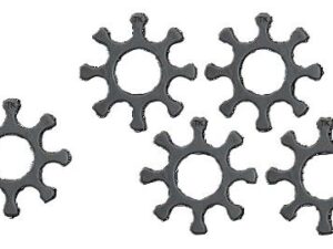 S&W 38 SUPER MOON CLIPS 8RD - 5 PACK