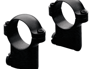 LEUPOLD RINGMOUNTS RUGER M77 - 1" HIGH MATTE
