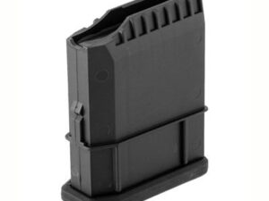 HOWA MAGAZINE ATI M1500 5RD - 243/7MM-08/308 POLY BLACK
