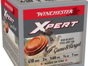 WINCHESTER XPERT STEEL 410 3" - 3/8OZ #7 25RD 10BX/CS