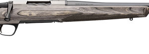 BROWNING X-BOLT 2 HUNTER 6.5CM - 22" GRAY LAM/TWO-TONE MB