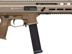 Grand Power Stribog SP45A3 .45 ACP 8in Flat Dark Earth pistol