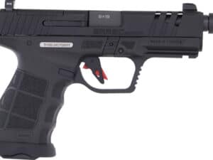 SAR USA SAR9 COMPACT SOCOM 9MM - 4.7" BBL 15/21 RD MAG BLACK