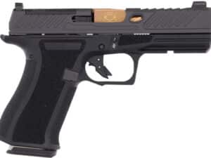 SHADOW SYSTEMS CR920XL ELITE - 9MM OPTIC CUT FLUTED BRONZE