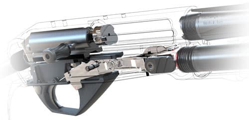 WEATHERBY SORIX SYNTHETIC 20GA - 3" 28" GREY/STORM