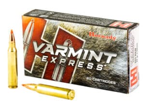 HRNDY 223REM 55GR VMAX 20/200