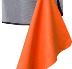 BERETTA SHOOTING TOWEL ORANGE