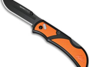 OUTDOOR EDGE RAZOR EDC LITE - 2.5" ORANGE PMS 2 BLACK BLADES
