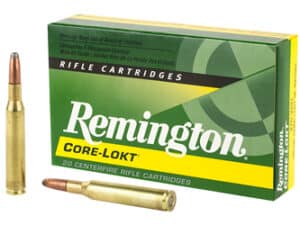 REM 270WIN 150GR SP CL 20/200