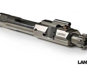 Lantac E-BCG Enhanced 308/762 Bolt Carrier Group NiB Finish
